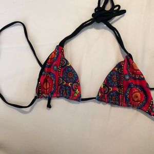 Mary Grace Swim Top